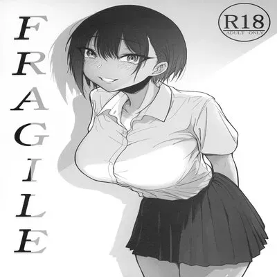 FRAGILE [Original] manga cover