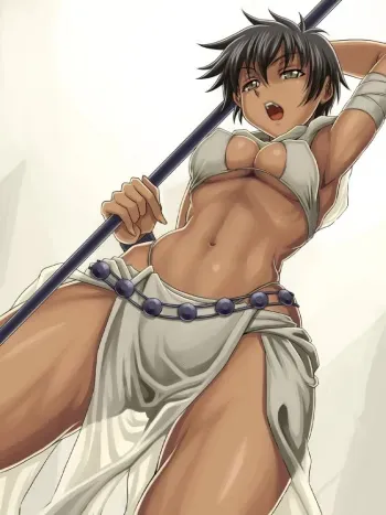 Sankaku Treasure Trove 4 - Actually Beautiful Abs manga cover