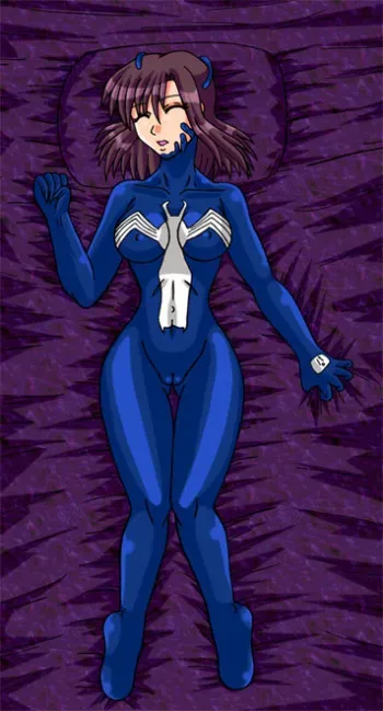 venom9999 favs #1 manga cover