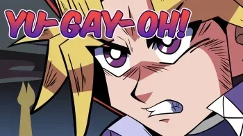 [Hagen Toons] Yu-Gay-No! manga cover