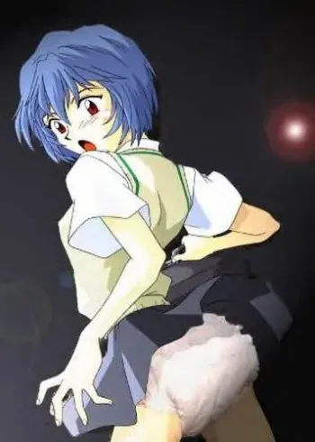 japanese style diaper drawings manga cover