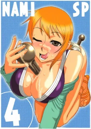 (C69) [ACID-HEAD (Murata.)] Nami no Koukai Nisshi Special 4 (One Piece) [Spanish] [Bloodhunter] manga cover