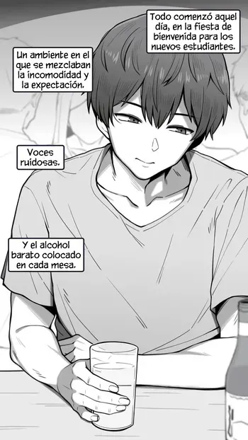[NT00] Yasashii Kanojo wa Dandan Ubaware Yuku｜Mi Novia me Está Siendo Arrebatada Poco a Poco [Spanish] [La Legión Fantasma] [Ongoing] manga cover
