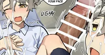 I Want an Office BF! : Episode 1 manga cover