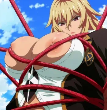 Valkyrie Drive Mermaid Screenshot Gallery manga cover