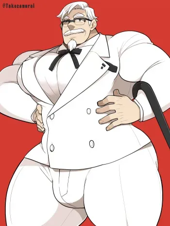 [武侍（takezamurai）] [pixiv FANBOX] manga cover
