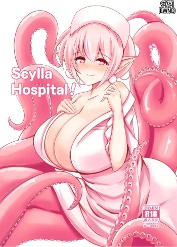 [Tanukine (Nekoro Tanuki)] Scylla Hospital! [Korean] [LWND] [Digital] manga cover