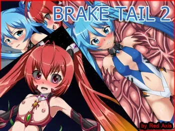 [Red Axis] Brake Tail 2 (Ore, Twintail ni Narimasu) manga cover