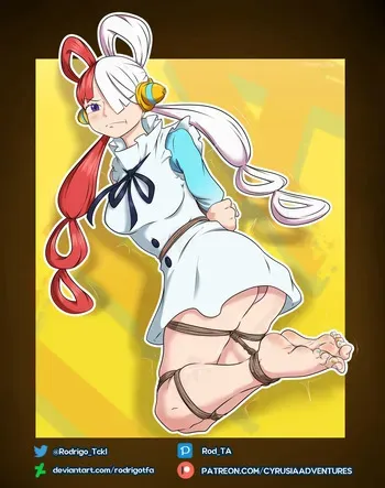 [rodrigotfa] 5. Bonus Set / 29. Bonus set - Uta manga cover