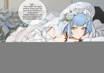 [Banssee] Zas M21 (Girls' Frontline) [English] [Decensored] manga cover
