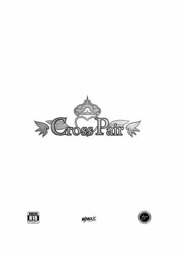 [Hijabolic(Zephyros)] Cross Pair [English] manga cover