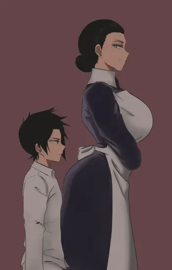 [Tobe] The Forbidden Practice (Yakusoku no Neverland) [English] manga cover