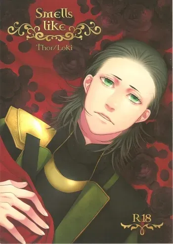 [insomniel] Smells Like (Avengers) (French) manga cover