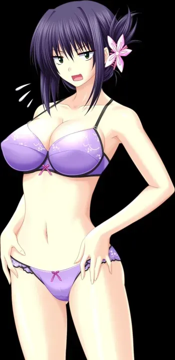 [Atelier Kaguya Honky-Tonk Pumpkin] EROTICA Yuuwaku Kenshuu Hajimaru yo ~Shigoichau kara Kakugonasai!~ Character CGs Part 1/3 manga cover
