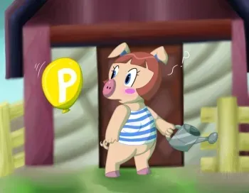 [NecroFeline] Peggy And The P-Balloon + Moon Pigs Complete manga cover