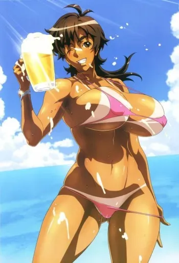 Ozone (Uno Makoto) Gallery manga cover