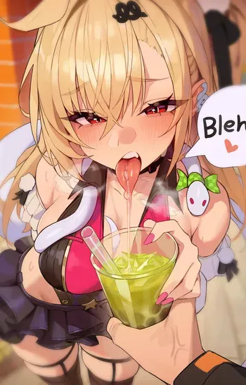 Hyuk | Cissia R18 manga cover