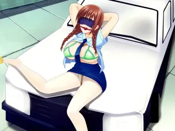 [Nightmare Express -Akumu no Takuhaibin-] Yokubou Kaiki dai 355 shou - Bakunyuu Musume Rape #1 Higaisha "Fukei" Oosawa Yukina manga cover