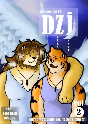 [Yasserlion] - DZJ Capítulo 2 (Español) manga cover