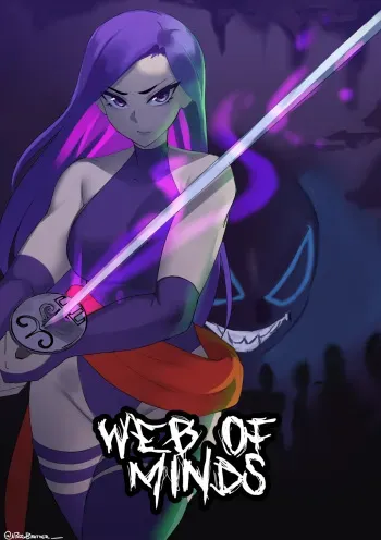 Rise of Gwenom 2 manga cover