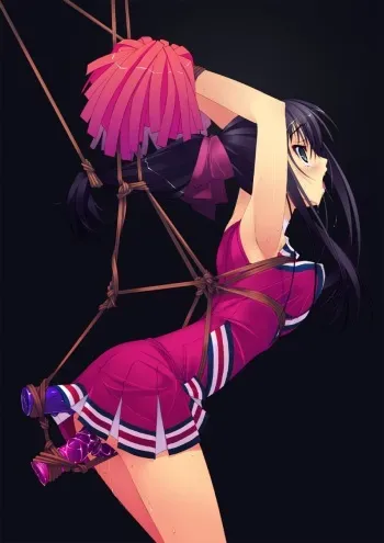 Bondage Rapesex Fantasia with bonus Femdom manga cover