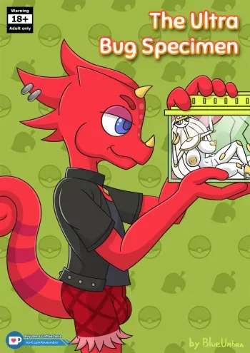 [BlueUmbra] The Ultra Bug Specimen (Animal Crossing/Pokemon) manga cover