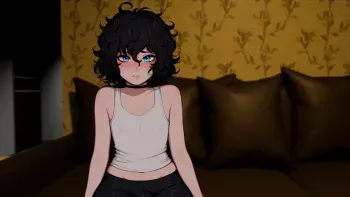 [Nuteku] My Femboy Roommate [AI generated] manga cover