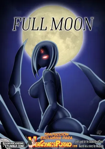[DankoDeadZone] Full Moon (Monster Musume no Iru Nichijou) [Spanish] manga cover