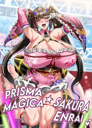 [Lestart] Magical★Sakura Enraisa | Prisma Magica★Sakura Enrai [Spanish] [P7Neko] manga cover