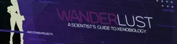 [TheKite] WANDERLUST // A scientist's guide to Xenobiology [English] (ongoing) [no-filler] manga cover