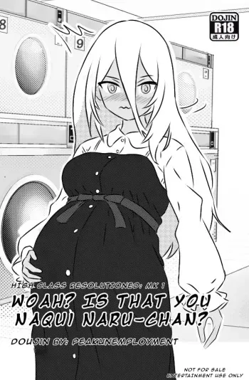 High Class Resolutioned: Cover Arts manga cover