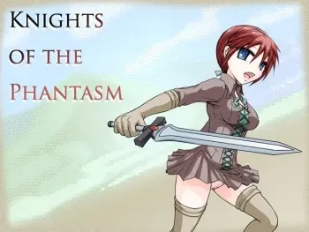 [Otona no Douraku] KNIGHTS OF THE PHANTASM manga cover