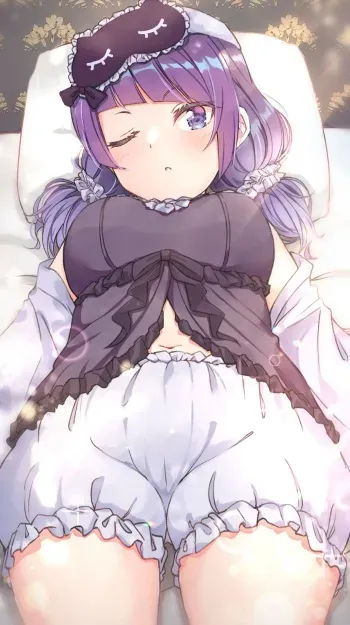 [Siitaketaisi] Holiday Princess Mamimi (THE iDOLM@STER: Shiny Colors) manga cover