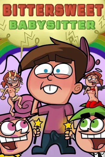 [DXT91] - The Fairly OddParents - Bittersweet Babysitter (WIP) manga cover