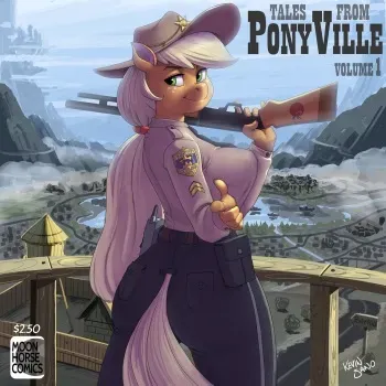 Artist - Kevinsano manga cover