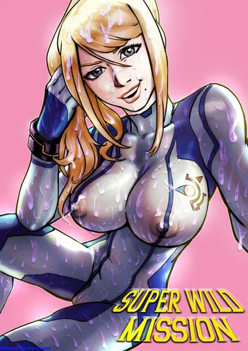 [BigBangBloom] Super Wild Mission manga cover