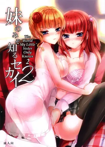 Imouto Nomi zo Shiru Sekai 2 | The World My Little Sister Only Knows 2 manga cover