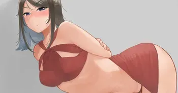 [おるかにうむ]魔法使いちゃん膨乳ミルクサーバー化 manga cover