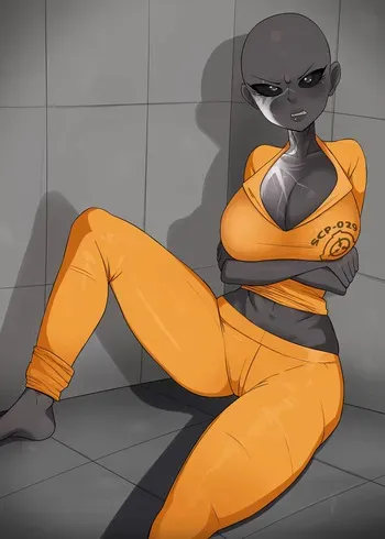 [AnanaKawaii] SCP-029 (SCP Foundation) [English] manga cover