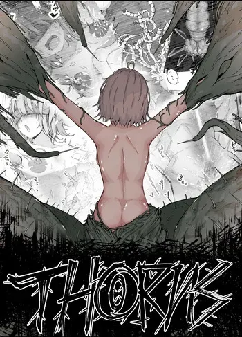 [Gura Craft] Thorns [Digital] manga cover