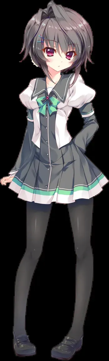 [Palette] 9-nine- Yukiiro Yukihana Yukinoato + Shinshou (Character set) manga cover