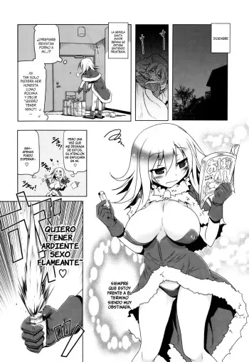 [Akazawa RED] Christmas Twins Cap. 2 [Español] (Taidana F@nsub) manga cover