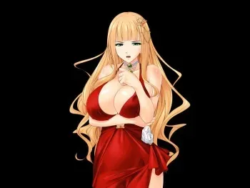 [Miel] Kimomen Demo Kyokon nara Meimonkou no Ojou-sama wo Senyou Harama Celeb Bitch ni Dekiru! Character CGs manga cover