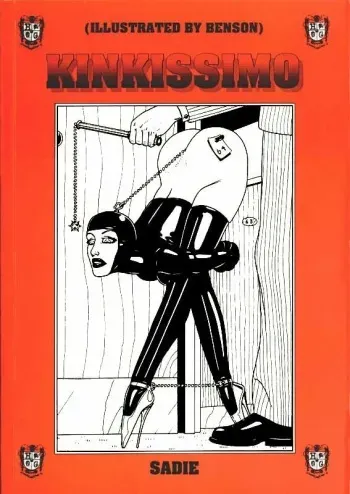 Benson - HG - Kinkissamo manga cover