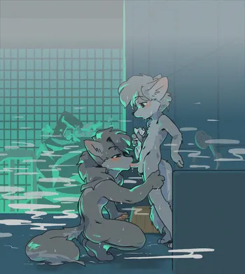 [Harmarist] Will & Alex + Others (Sheath and Knife) manga cover