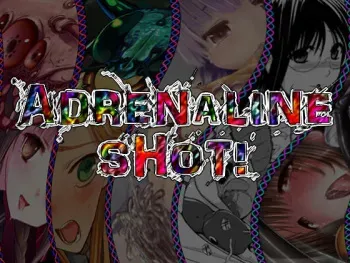 [Warped Apple] ADRENALINE SHOT! manga cover