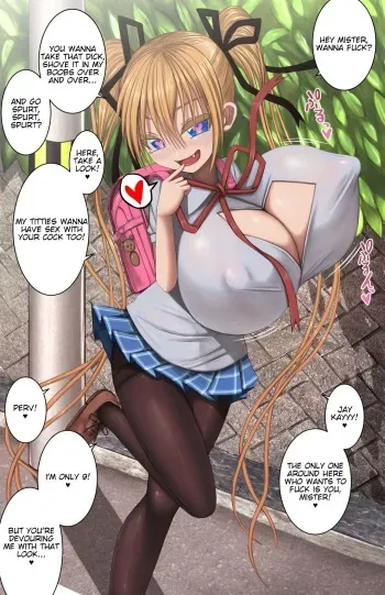 [Aeba Fuchi] Double Shougakusei Paizuri | Double Grade-schooler Paizuri [English] [SaintLucian] manga cover