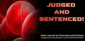 [JacketFreak] Judged And Sentenced (BARCA STORY) manga cover