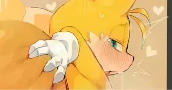 [Syuro] 2-Pon (Sonic the Hedgehog) manga cover