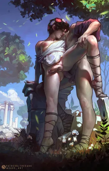yaoi male shounen shotacon porn comics hentai english manga cover